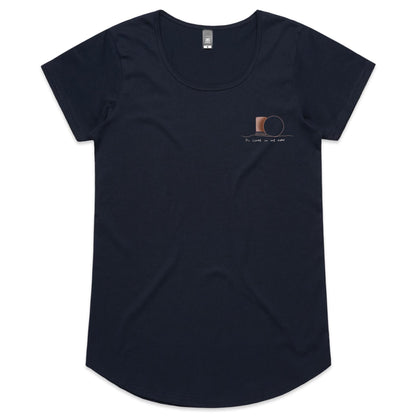 Christ In Us - Women's Tee