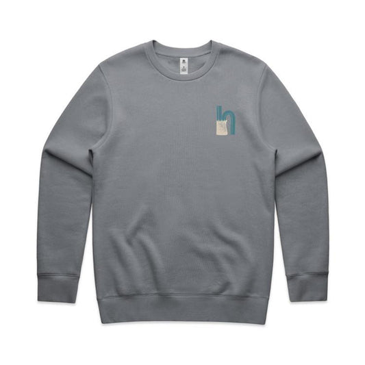 Overflowing - Men's Crew