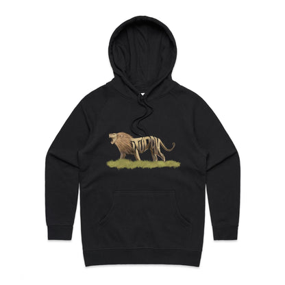 Lion of Judah - Women's Hoodie