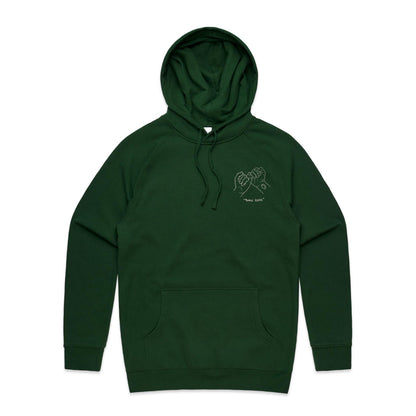 Promise Keeper - Men's Hoodie