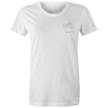 Promise Keeper - Women's Staple Tee