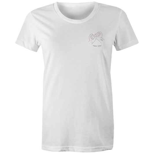 Promise Keeper - Women's Staple Tee