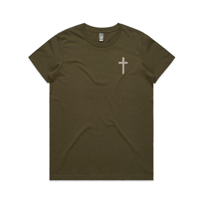 Identity - Women's Staple Tee