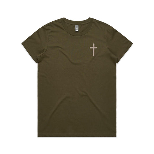 Identity - Women's Staple Tee