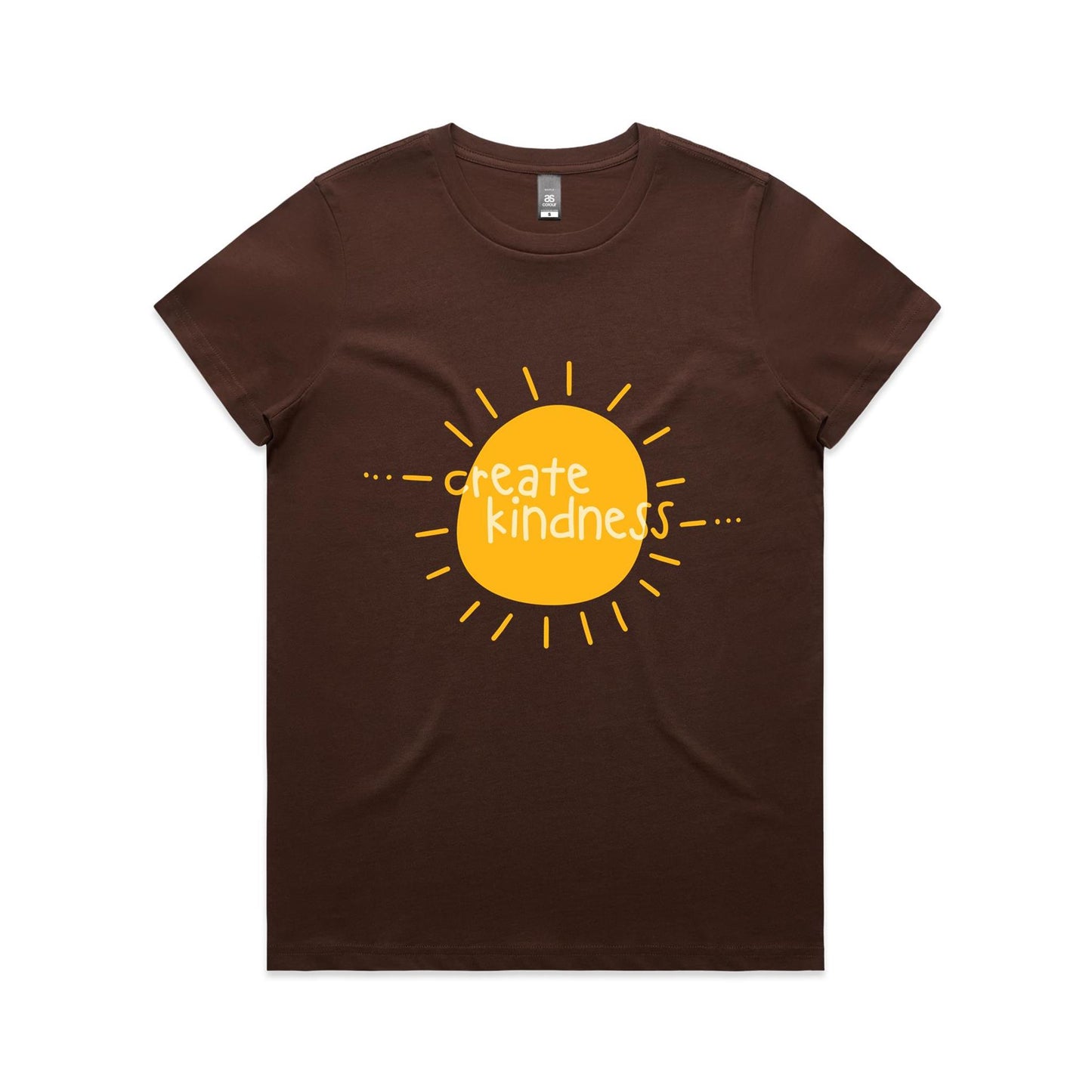 Create Kindness - Women's Staple Tee