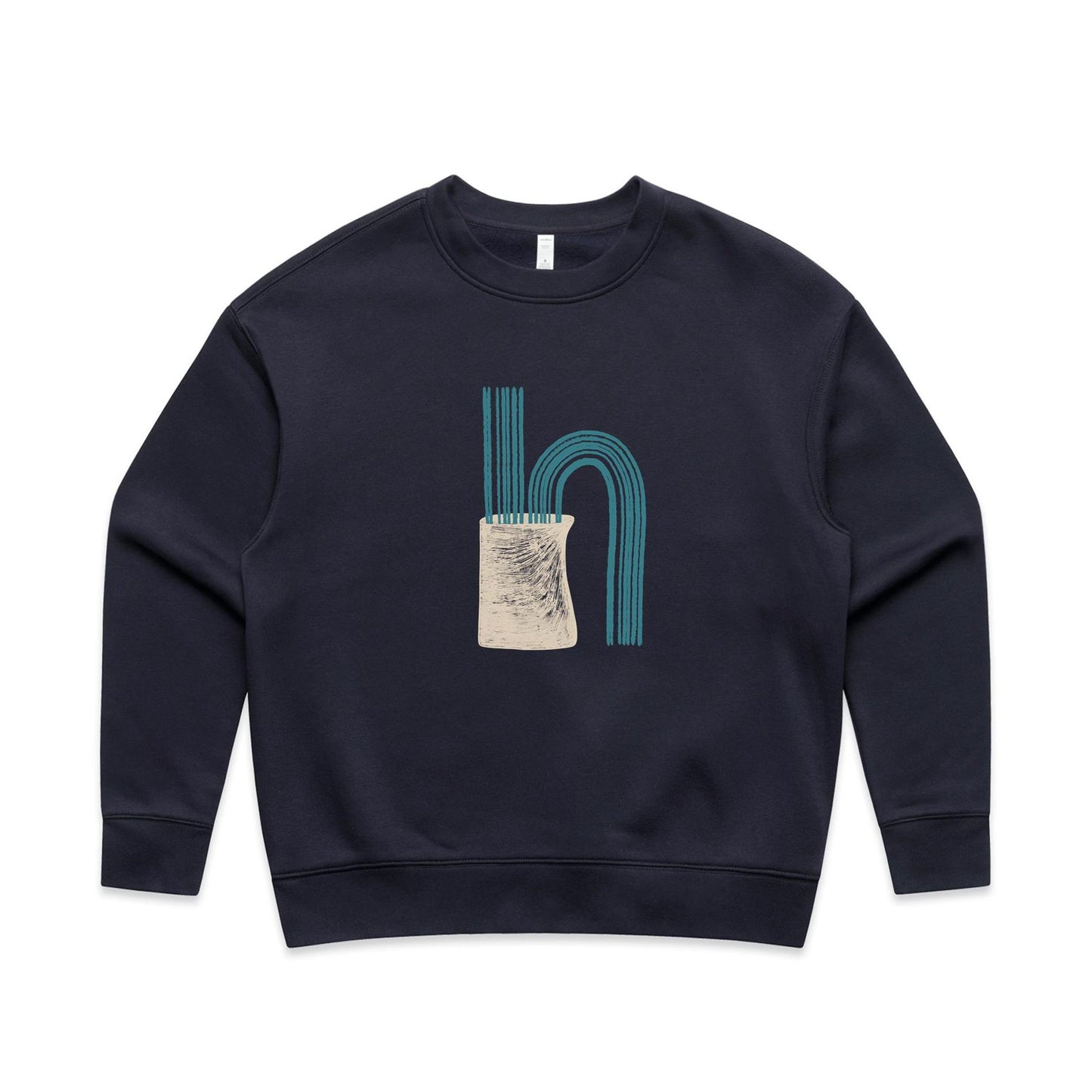 Overflowing - Women's Crew