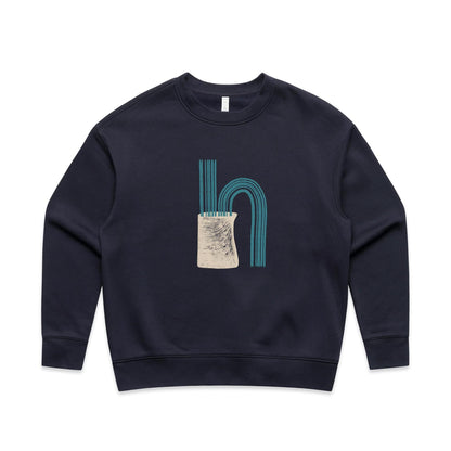 Overflowing - Women's Crew