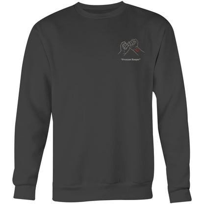 Promise Keeper - Crew Sweatshirt