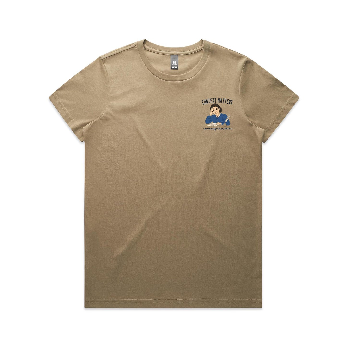 Ellen - Women's Staple Tee
