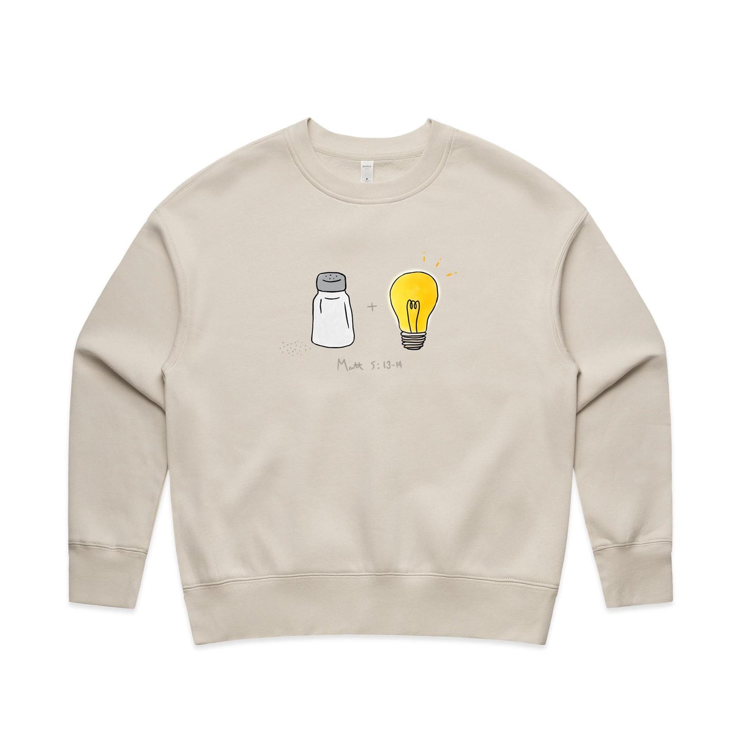 Salt + Light - Women's Crew