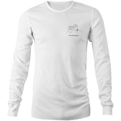 Promise Keeper - Long Sleeve Tee