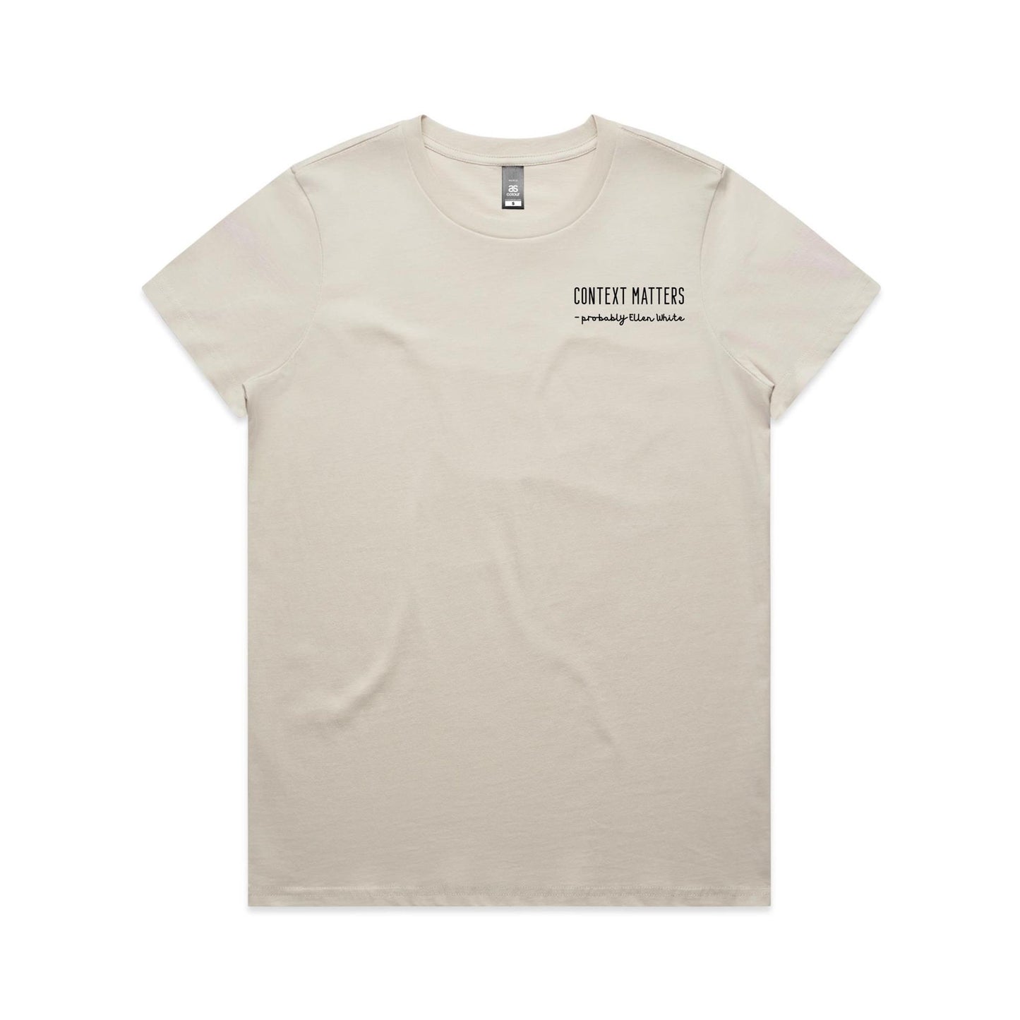 Ellen - Women's Staple Tee