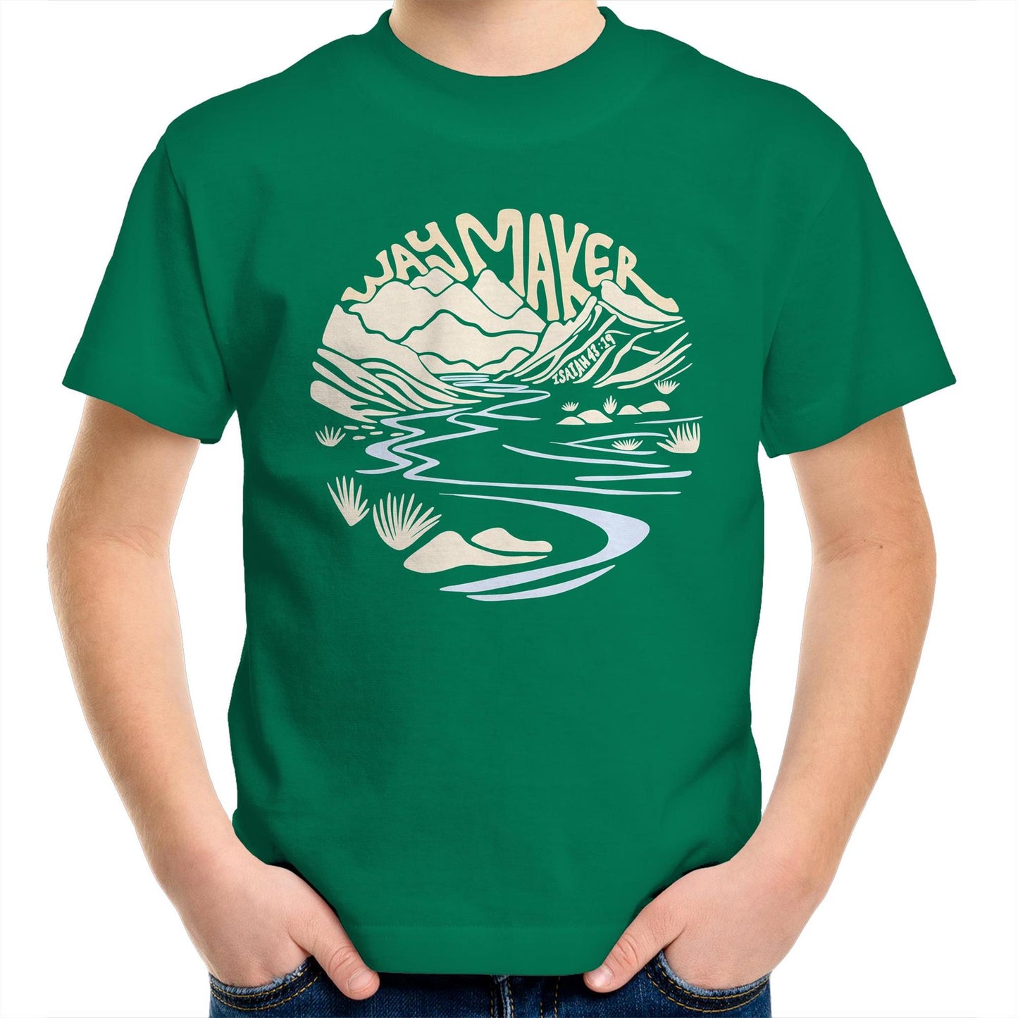 Way Maker - Kids Tee