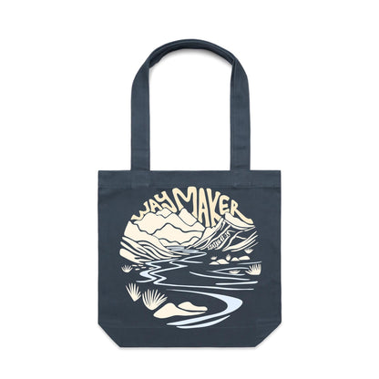 Way Maker - Canvas Tote Bag