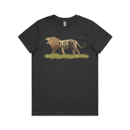 Lion of Judah - Women's Staple Tee