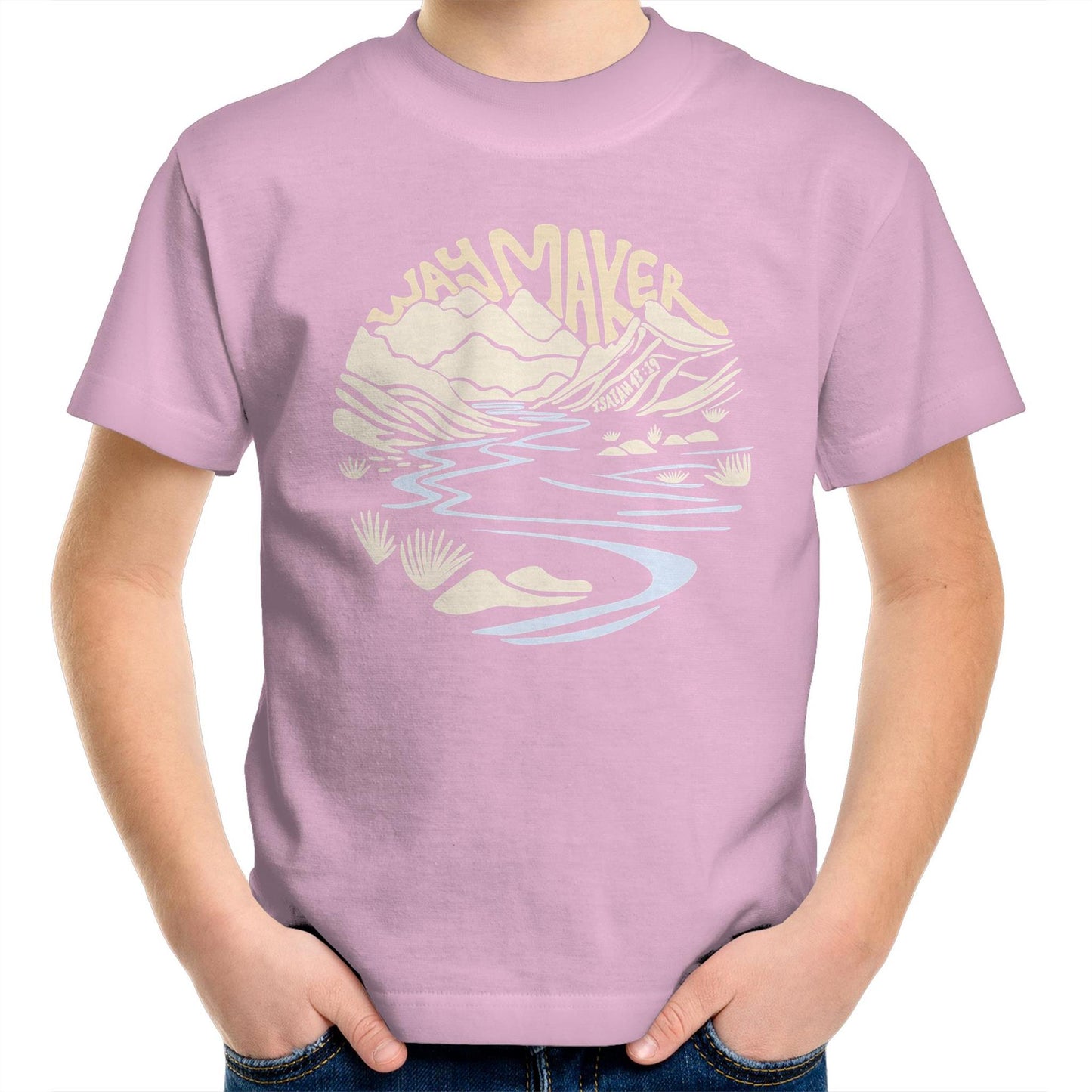 Way Maker - Kids Tee
