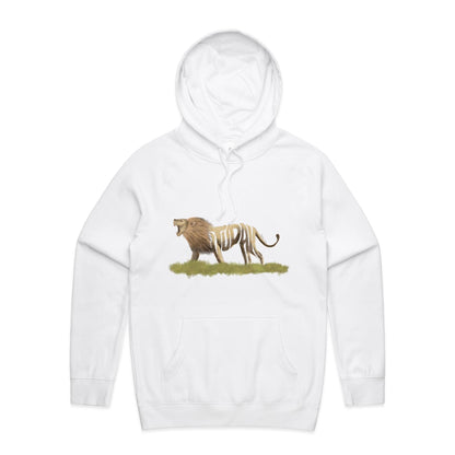Lion of Judah - Men's Hoodie