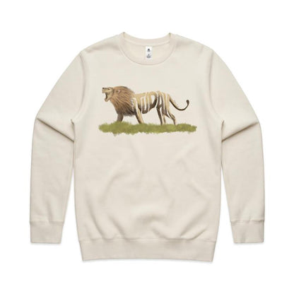 Lion of Judah - Men's Crew