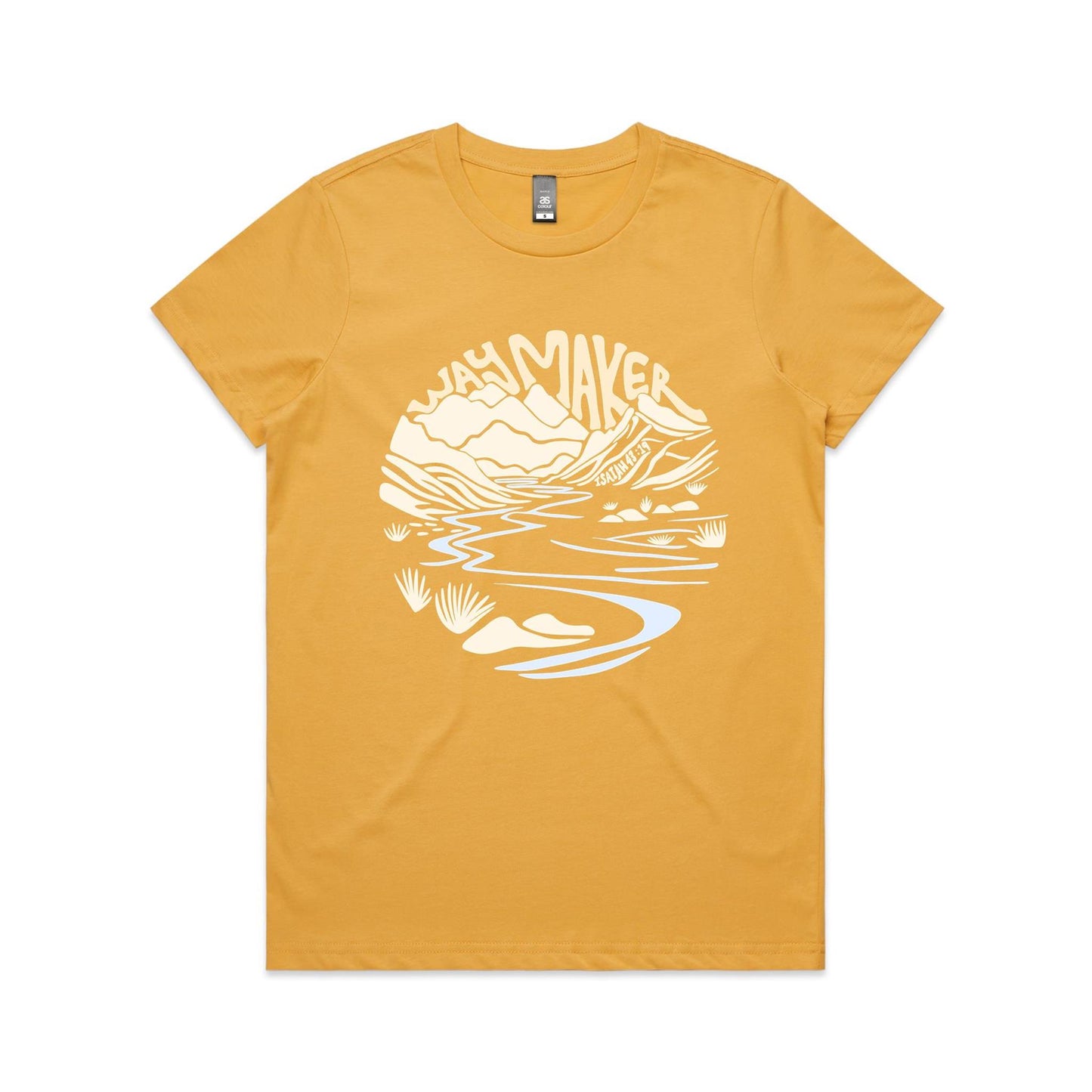 Way Maker - Women's Staple Tee
