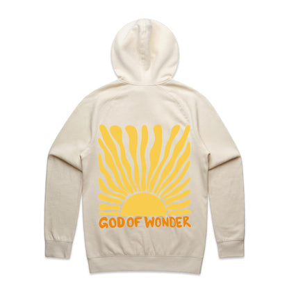 God Of Wonder - Men's Hoodie