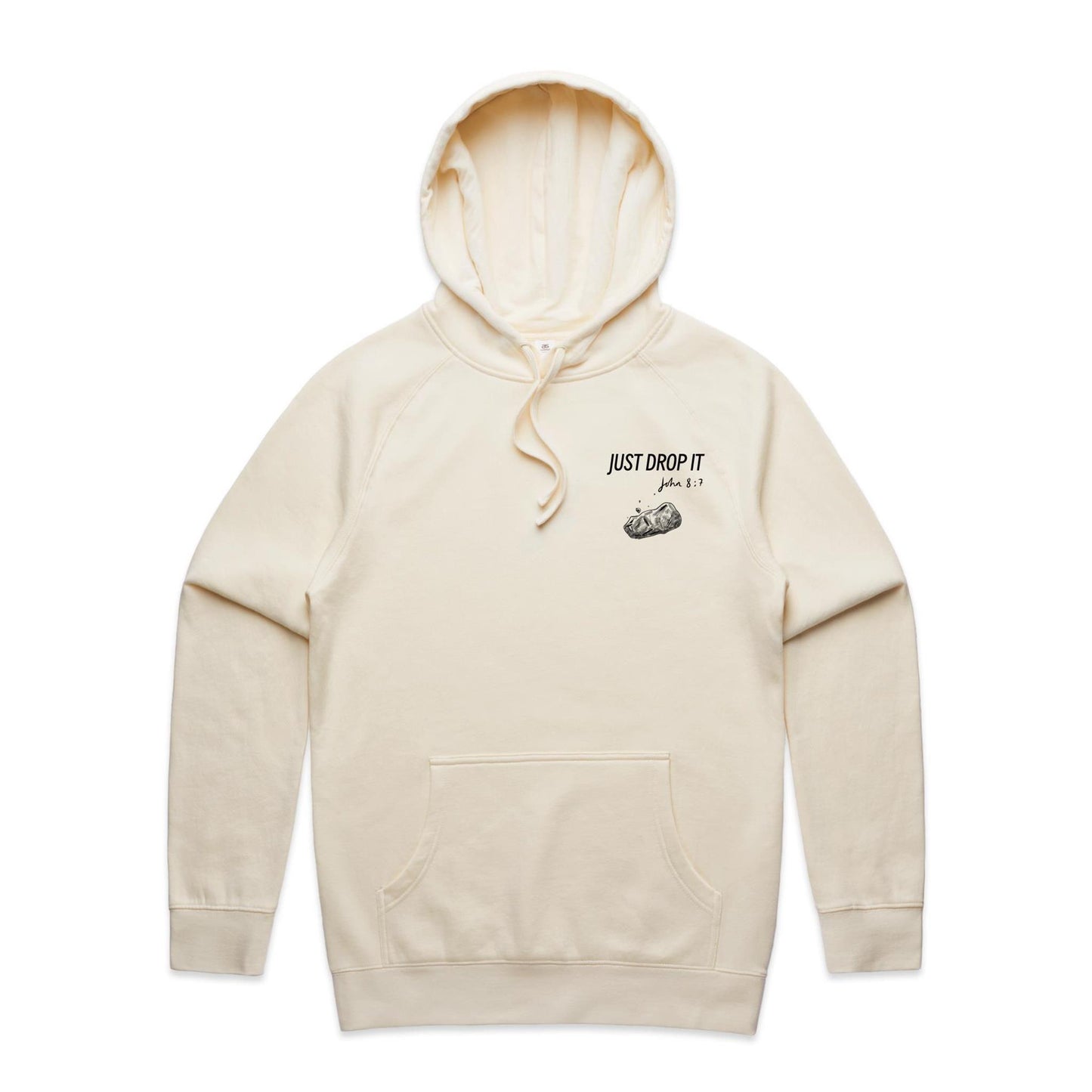 Just Drop It - Men's Hoodie