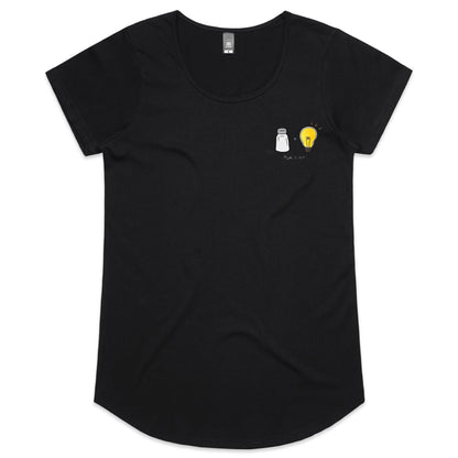 Salt + Light - Women's Tee