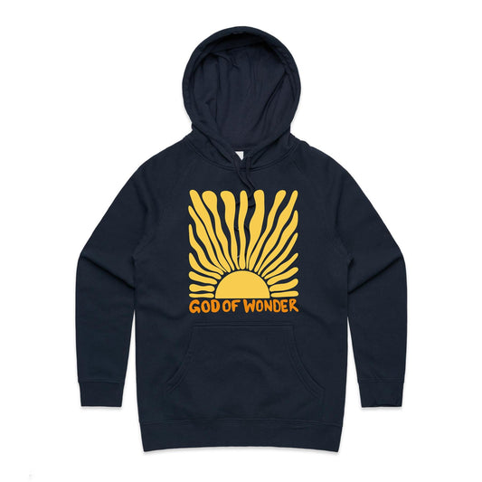 God Of Wonder - Women's Hoodie