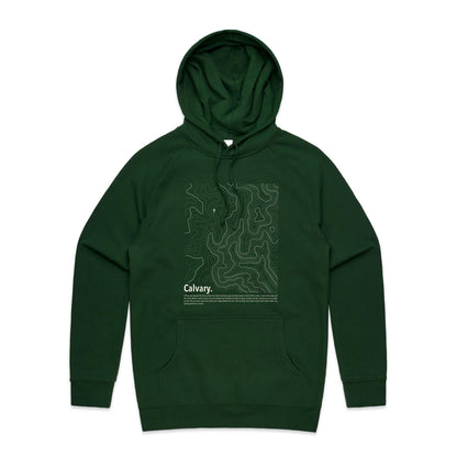 Calvary - Men's Hoodie