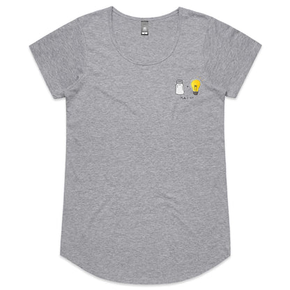 Salt + Light - Women's Tee