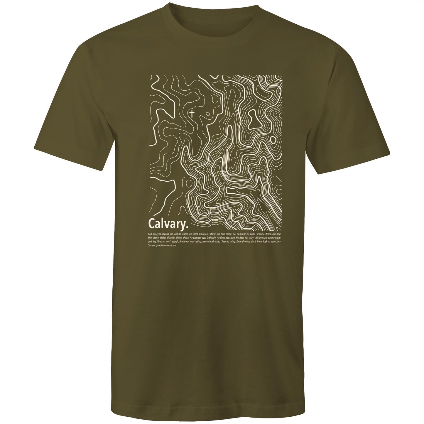 Calvary - Tee