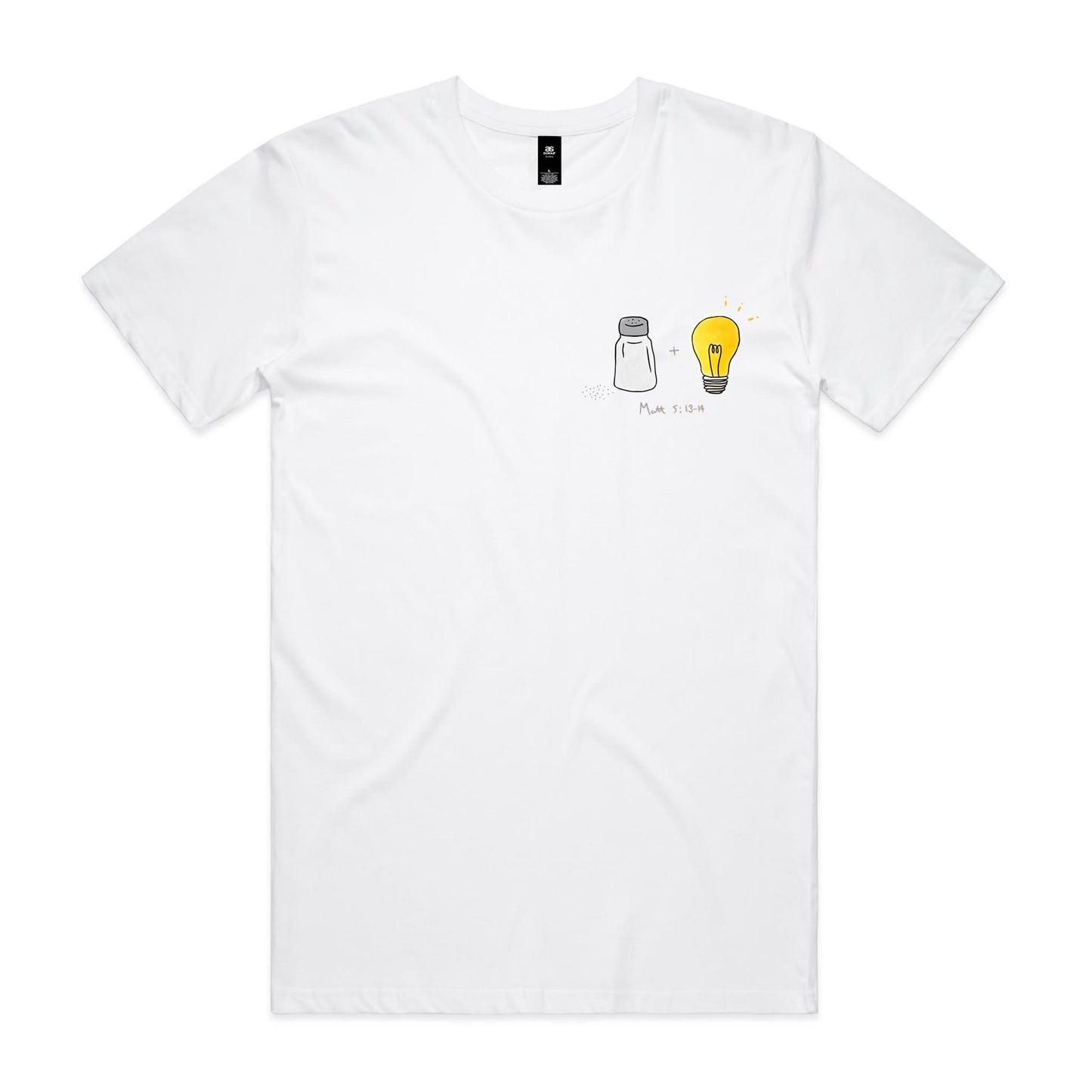 Salt + Light - Tee