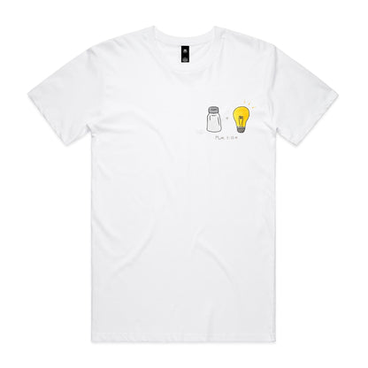 Salt + Light - Tee