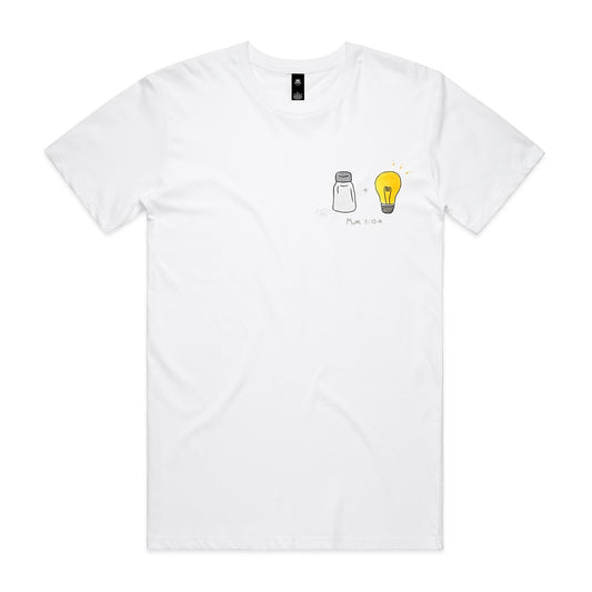 Salt + Light - Tee