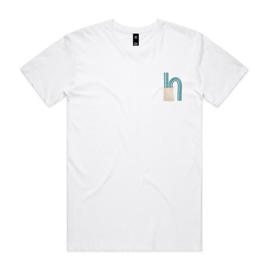 Overflowing - Tee