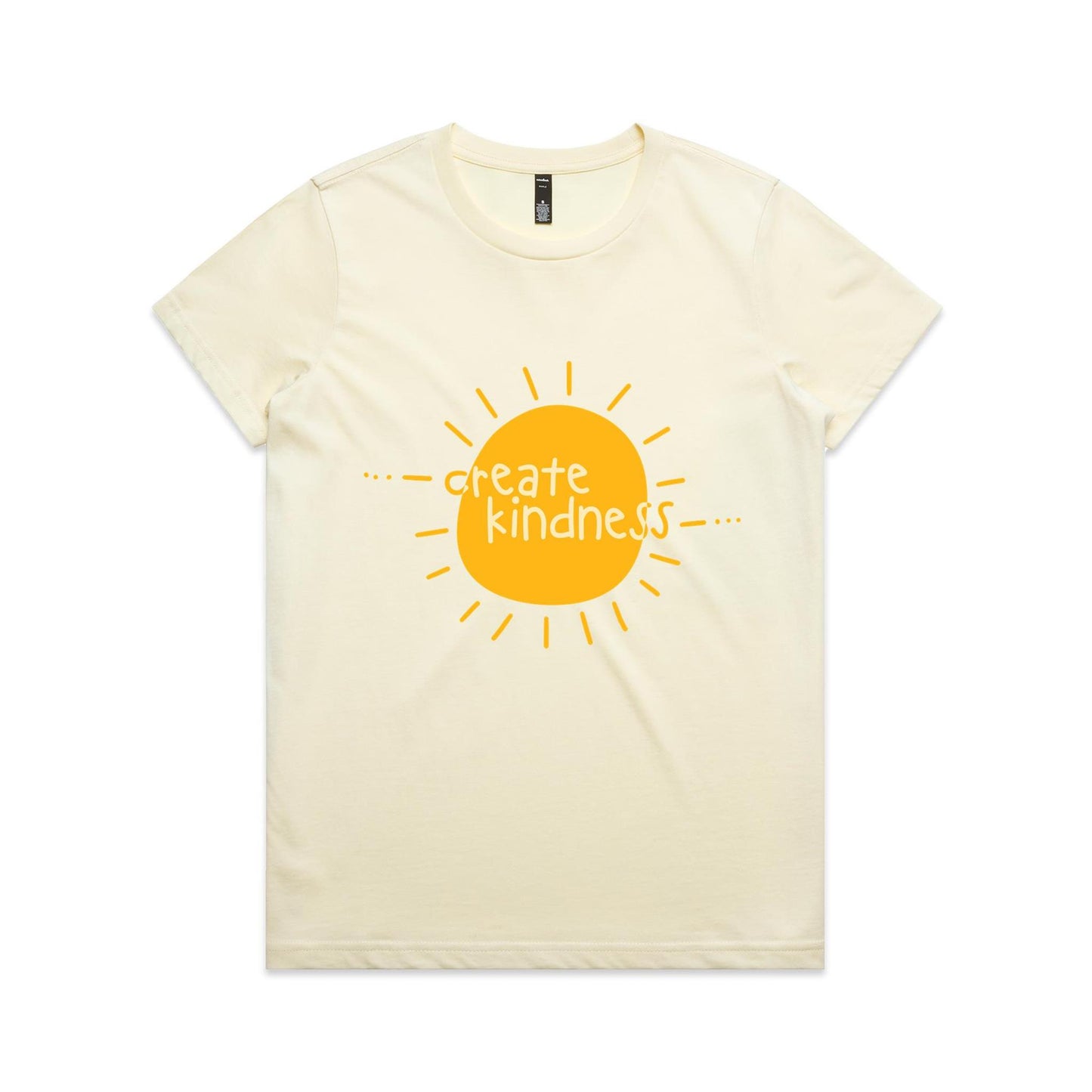 Create Kindness - Women's Staple Tee
