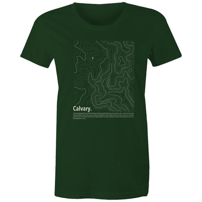 Calvary - Women's Staple Tee
