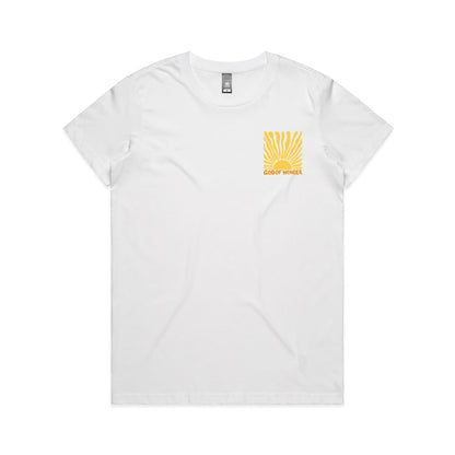 God Of Wonder - Women's Staple Tee
