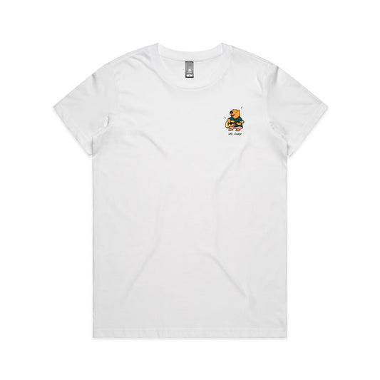 Let's Worship - Women's Staple Tee