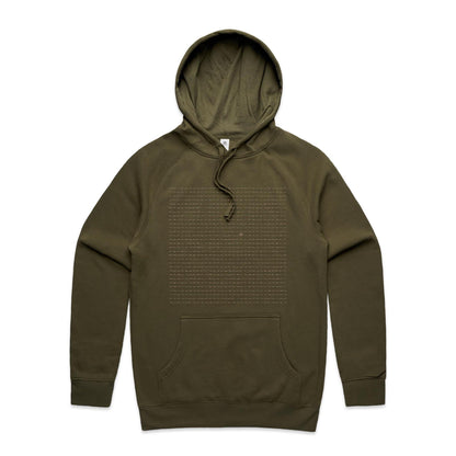 Stand - Men's Hoodie