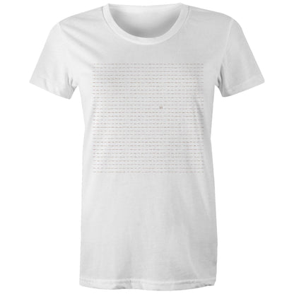 Stand - Women's Staple Tee