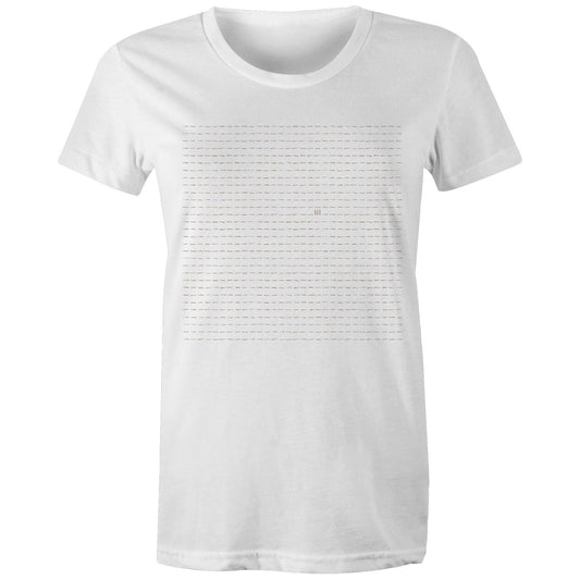Stand - Women's Staple Tee