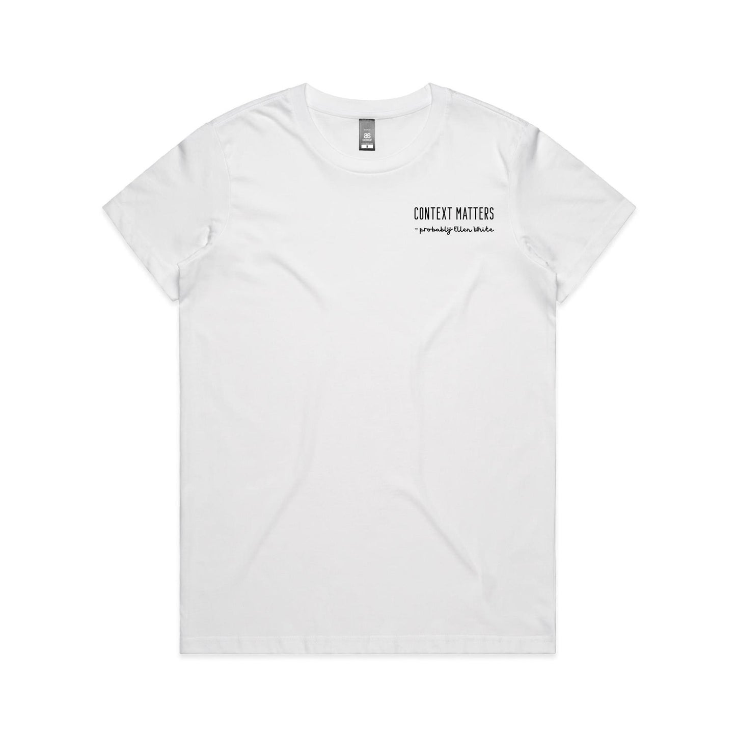 Ellen - Women's Staple Tee