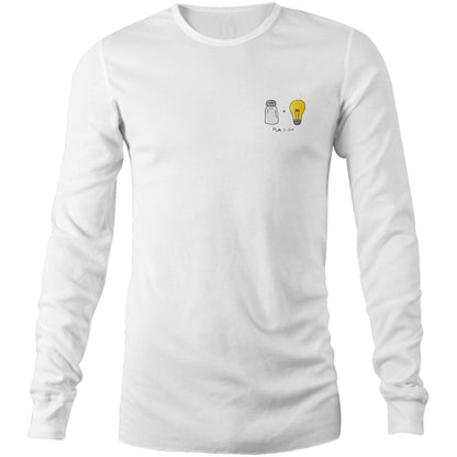 Salt + Light - Long Sleeve Tee