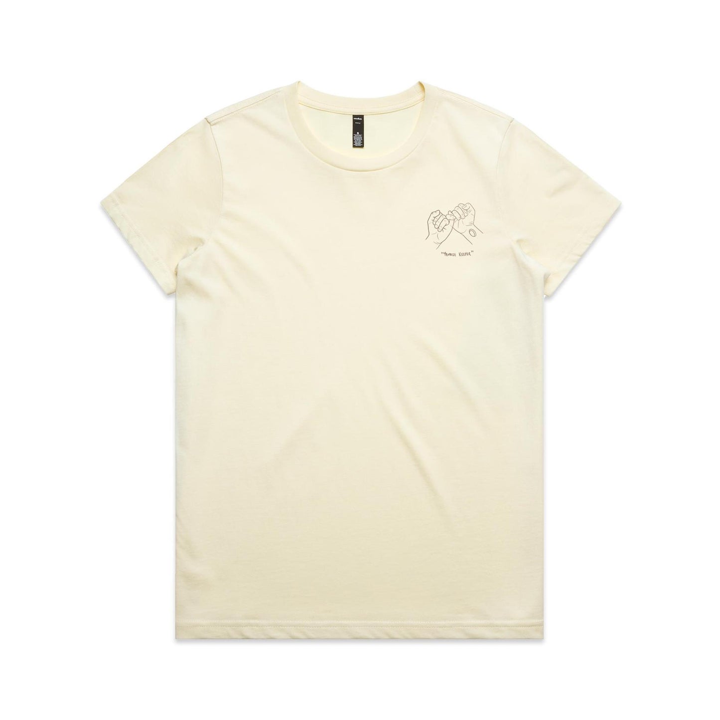 Promise Keeper - Women's Staple Tee