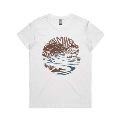 Way Maker - Women's Staple Tee