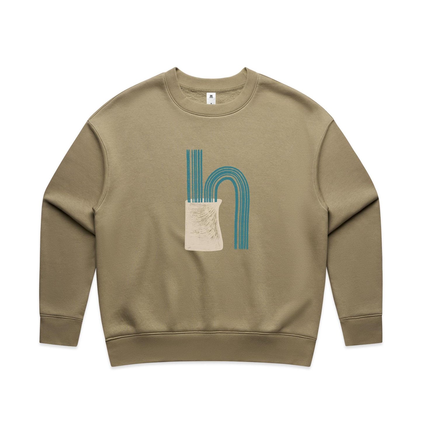 Overflowing - Women's Crew