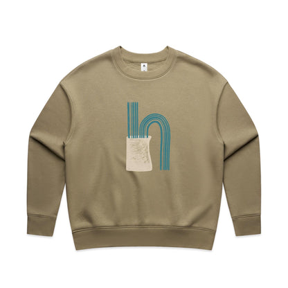 Overflowing - Women's Crew