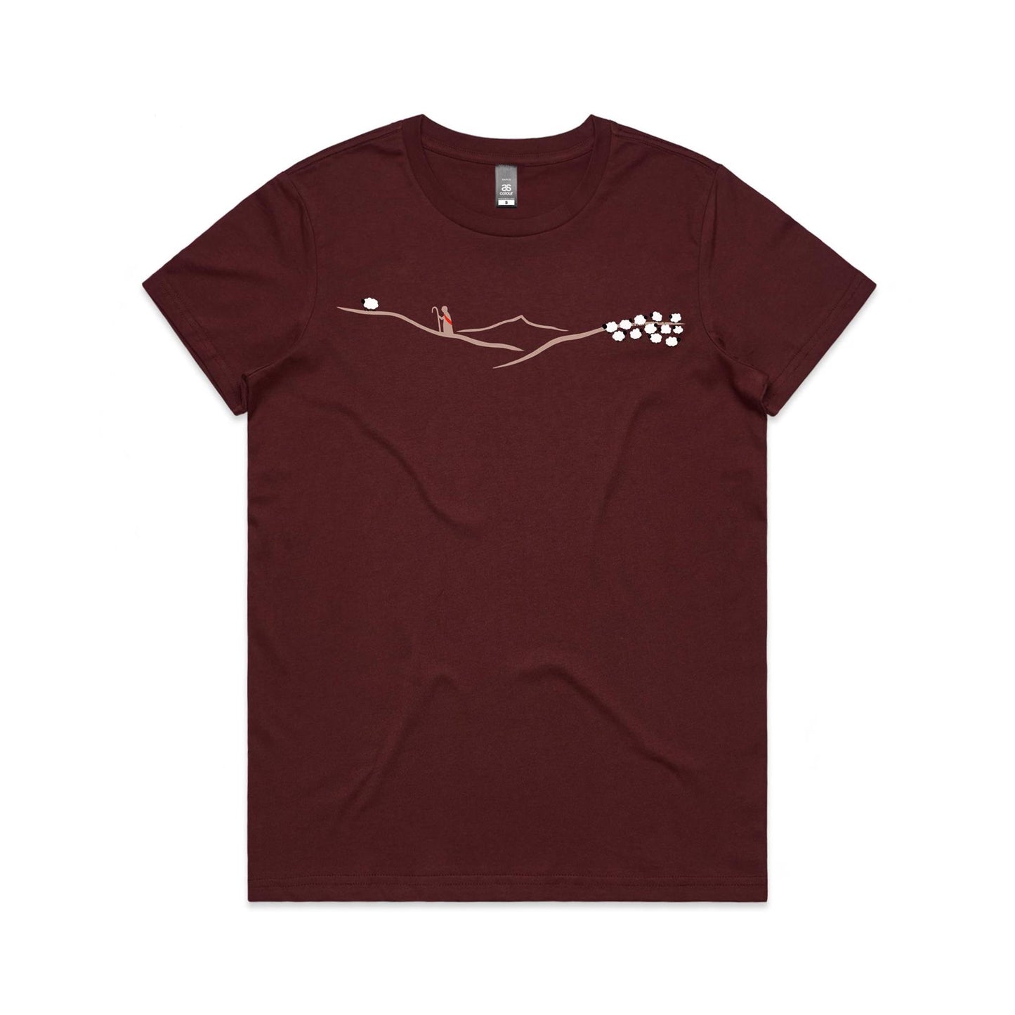 The Good Shepherd - Women's Staple Tee