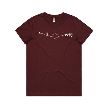 The Good Shepherd - Women's Staple Tee