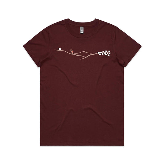 The Good Shepherd - Women's Staple Tee